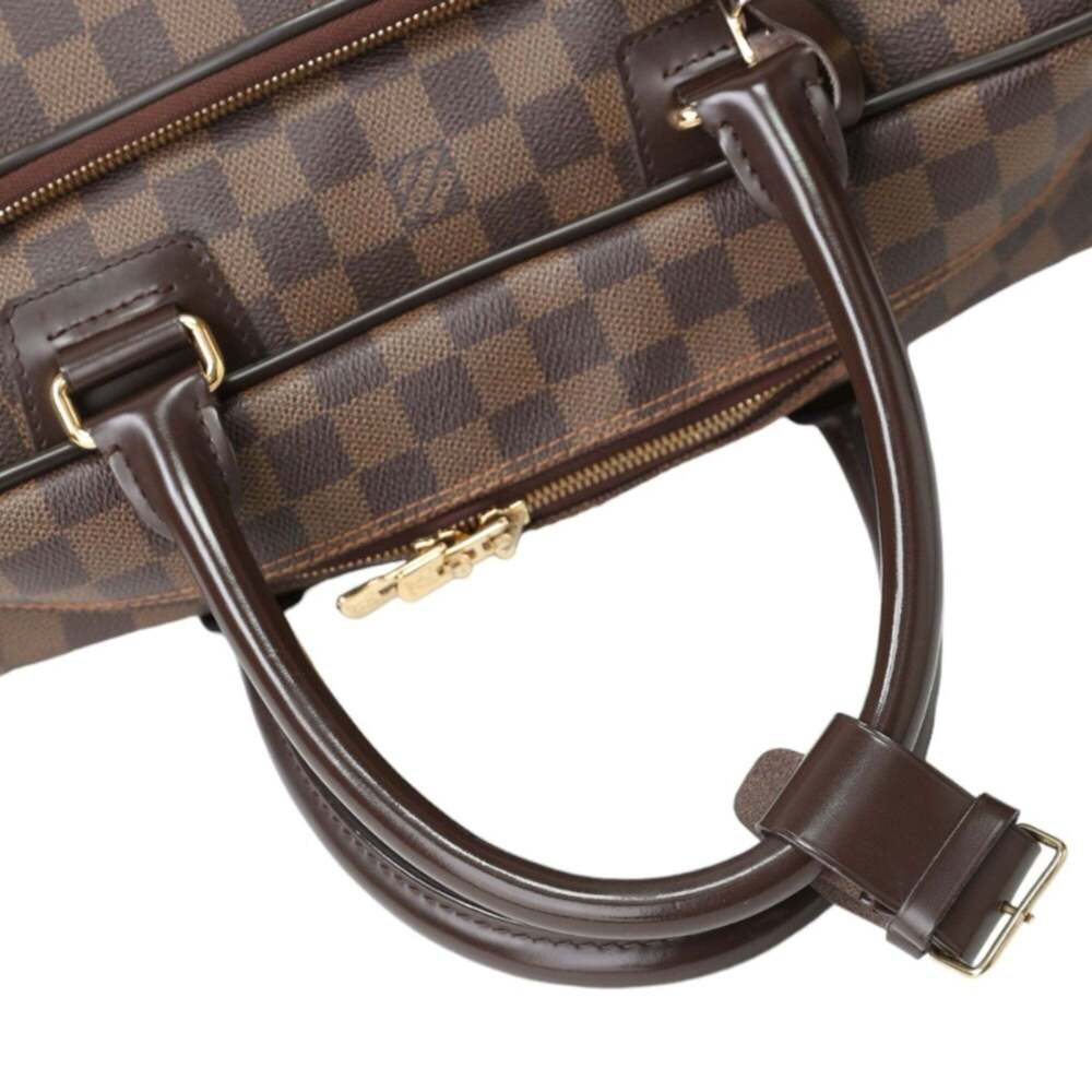 LOUIS VUITTON Authentic Brown Damier Canvas Bag - Picture 10 of 14